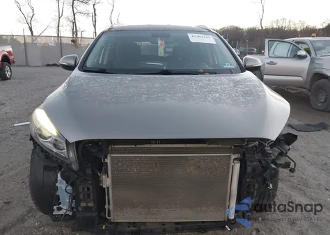 2016 Kia Sorento 2.4L Lx from USA, damaged, VIN 5XYPGDA39GG074354